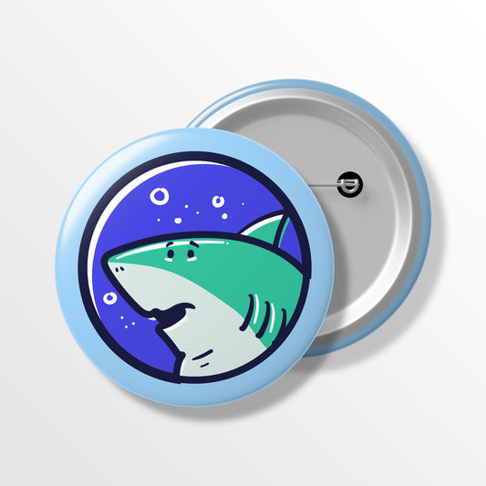 Shark Badge