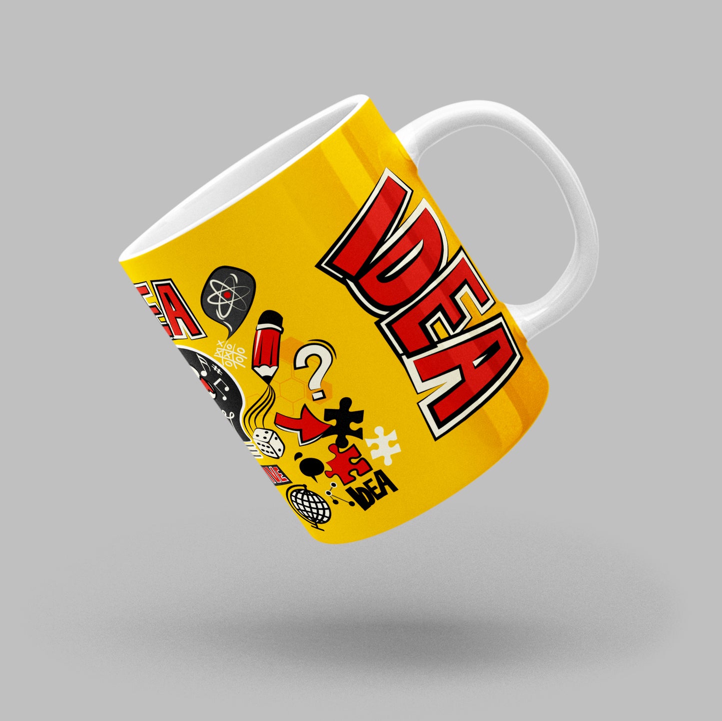 Idea Coffee Mug