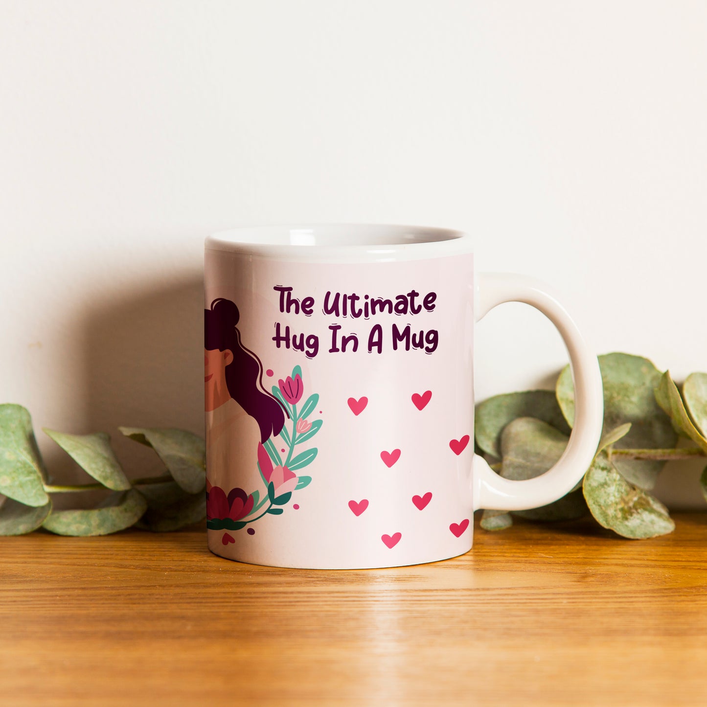 Mom's Love Mug