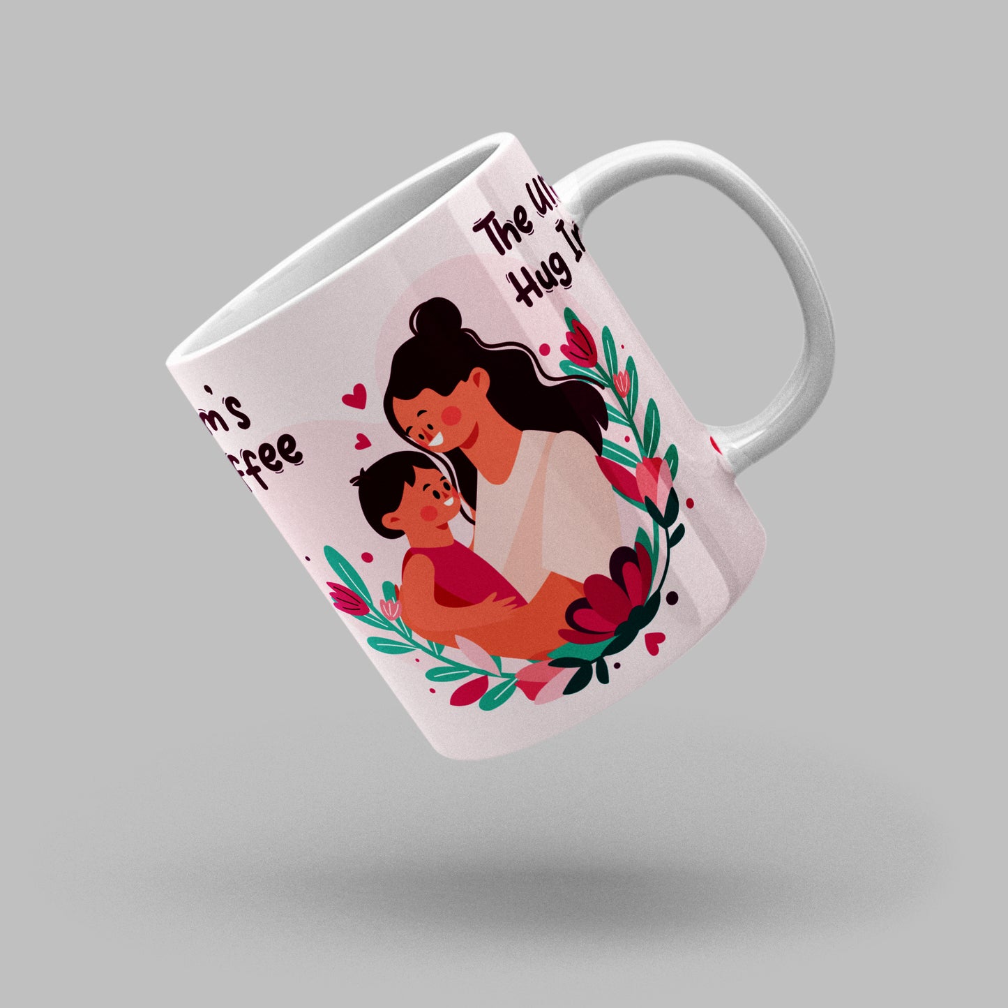 Mom's Love Mug