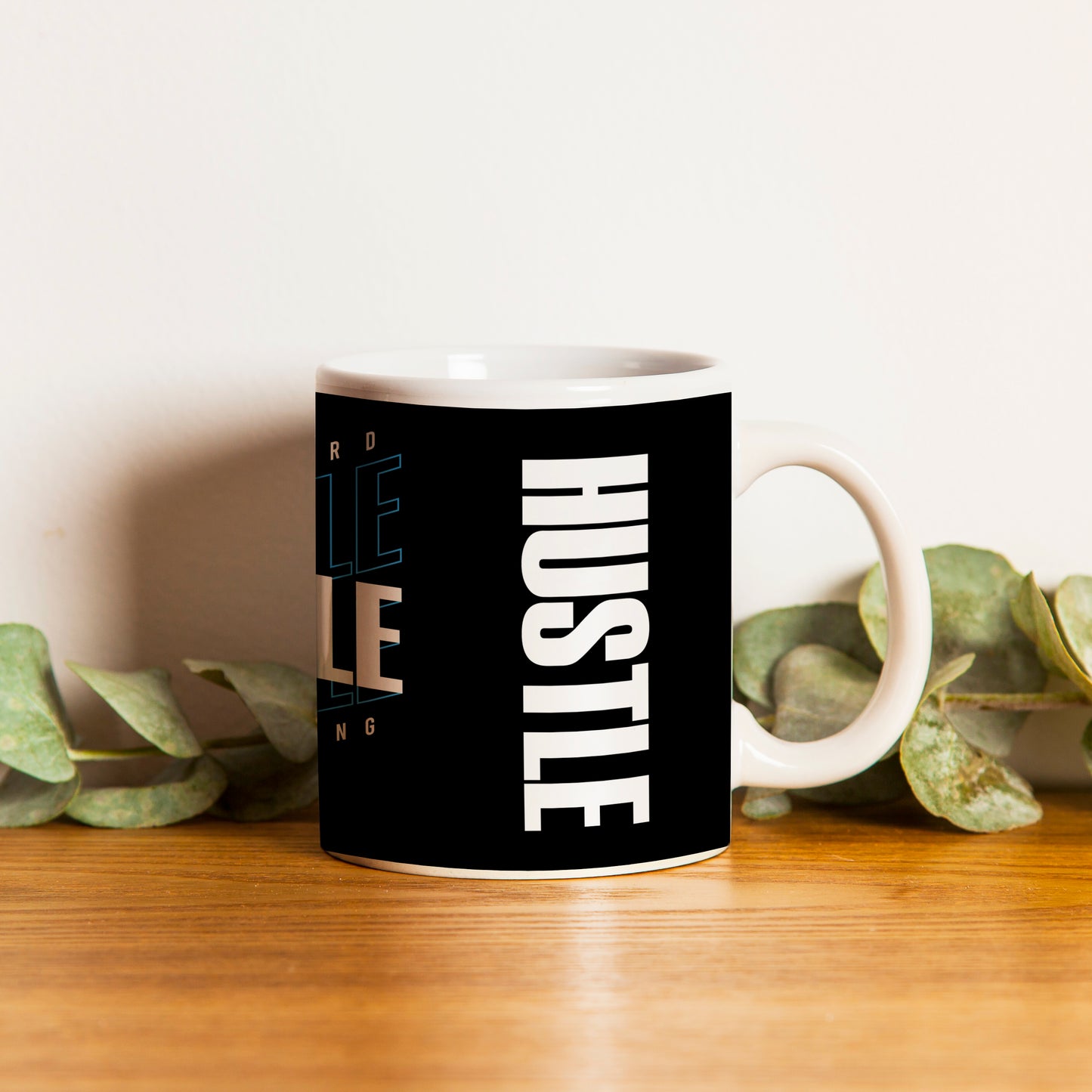 Hustle Mode Mug