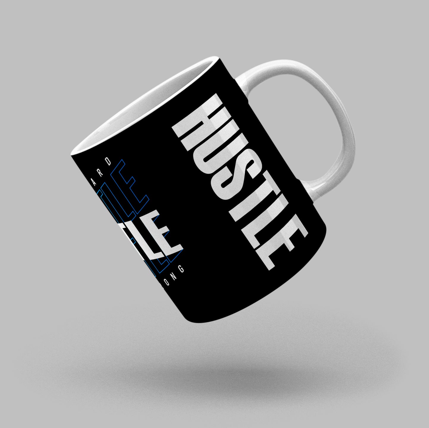 Hustle Mode Mug