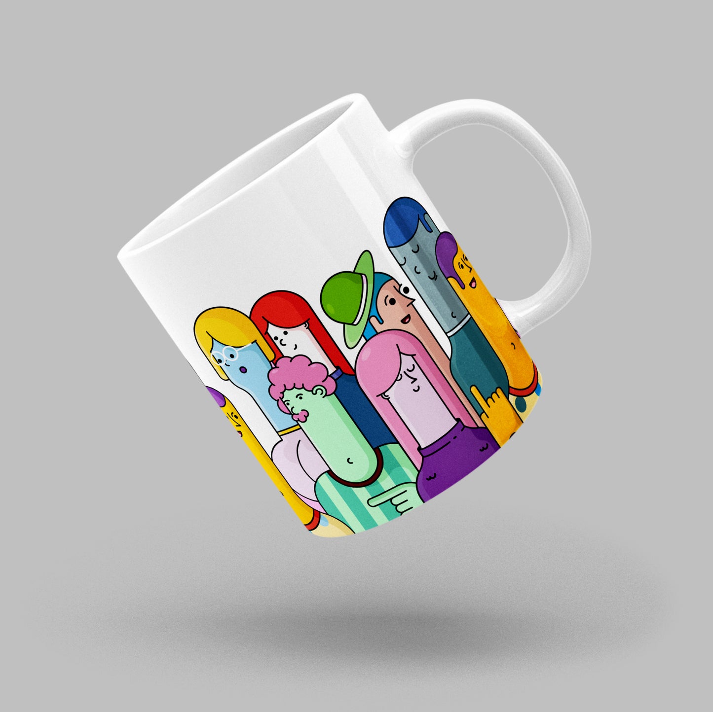 hooman coffee Mug