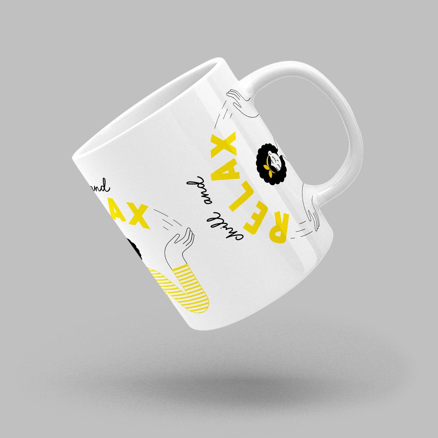 Girllax Coffee Mug