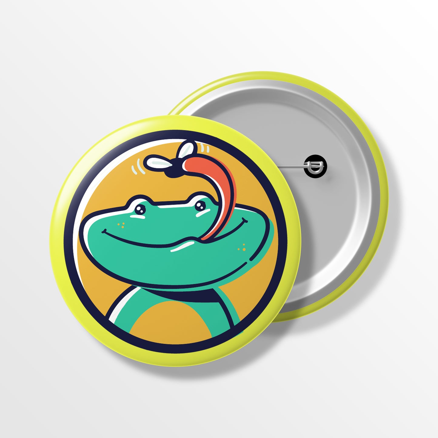 Froggy Badges